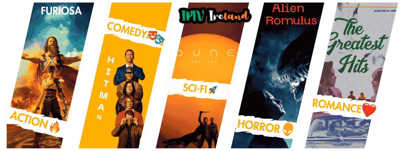 IPTV Ireland