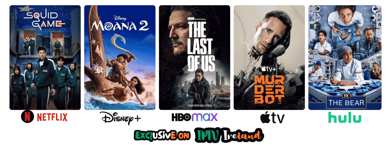 IPTV Ireland