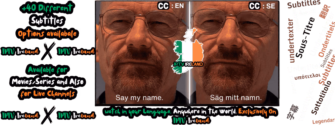 IPTV Ireland